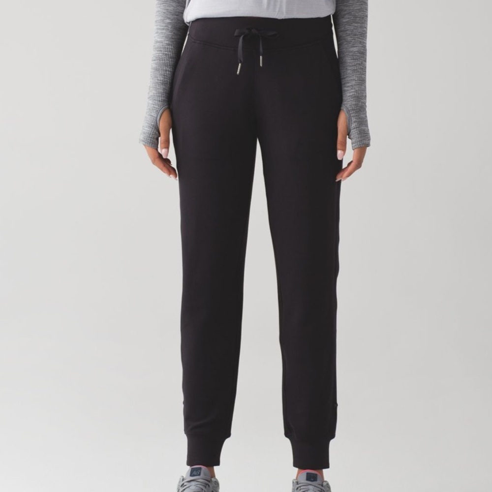Lululemon Ready to Rulu Pant - Black - 4